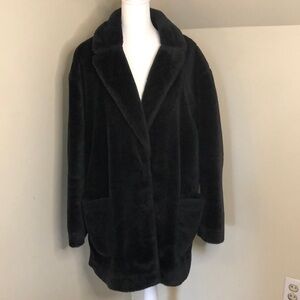 Abercrombie & Fitch Teddy Jacket